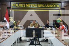 Tim MLBB Polres Metro Bekasi Kota Juara Kapolri Cup 2026, Tri Adhianto Beri Apresiasi