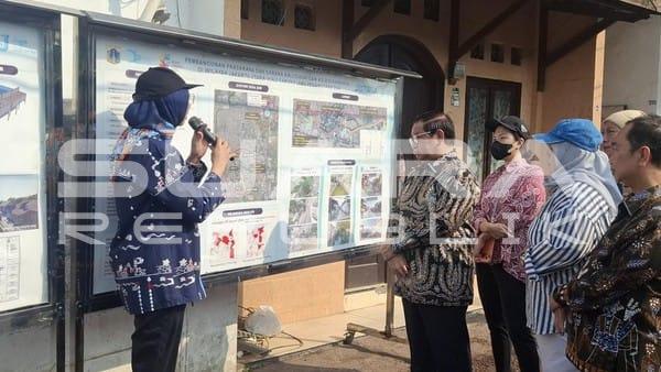 Gubernur DKI Jakarta Tinjau Proyek Kali Cakung Lama Targetkan Rampung Normalisasi 