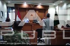 Oditur: Semua Unsur Memberatkan, HP Dituntut 4 Tahun Penjara Kasus Beras Rp17 M