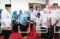 Pengajian Rutin Kepulauan Seribu Utara Santuni  Anak Yatim