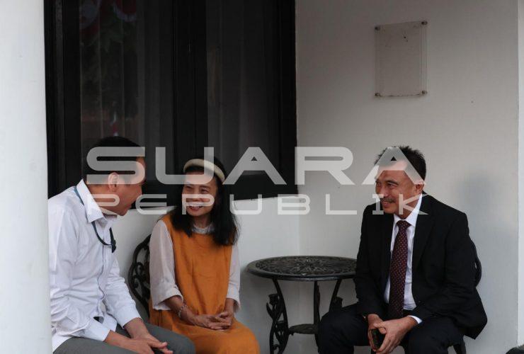 Bahagia, Keluarga Sayuti Melik Terima Undangan Presiden Prabowo untuk HUT RI ke-81