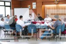 Sda Jakut Gelar Sosiali Pekerjaan Tanggul Mitigasi Rob Jln Mandala Bahari Pluit 