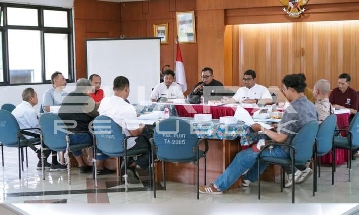 Sda Jakut Gelar Sosiali Pekerjaan Tanggul Mitigasi Rob Jln Mandala Bahari Pluit 