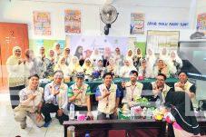 Kolaborasi PDNA Jakarta Utara dan UMJ Ubah Limbah Ampas Kopi Jadi Berkah