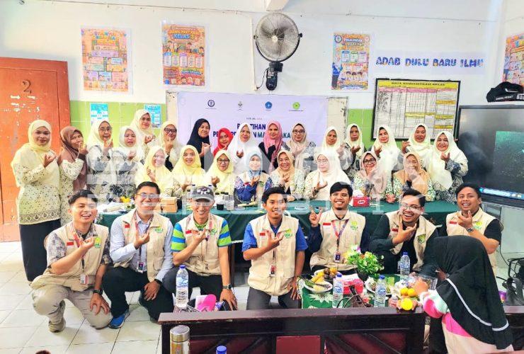 Kolaborasi PDNA Jakarta Utara dan UMJ Ubah Limbah Ampas Kopi Jadi Berkah