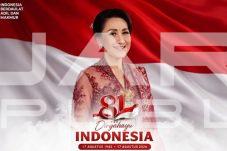 HUT ke-81 RI, Giwo Rubianto Dorong Perempuan Indonesia Semakin Berdaya dan Mandiri