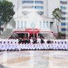 Pemkot Jakarta Utara Gelar Upacara HUT ke-81 RI dengan Khidmat dan Penuh Makna, Tegaskan Semangat Bangun Kota dan Bangsa