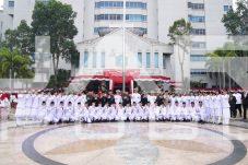 Pemkot Jakarta Utara Gelar Upacara HUT ke-81 RI dengan Khidmat dan Penuh Makna, Tegaskan Semangat Bangun Kota dan Bangsa