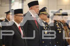 Remisi HUT ke-81 Kemerdekaan RI, 1.034 Warga Binaan Lapas Bekasi Dapat Pengurangan Hukuman