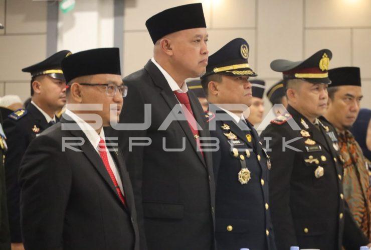Remisi HUT ke-81 Kemerdekaan RI, 1.034 Warga Binaan Lapas Bekasi Dapat Pengurangan Hukuman