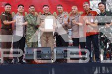 Semarak HUT RI ke-81 di Jakarta Utara, TNI-Polri dan Warga Perkuat Kebersamaan