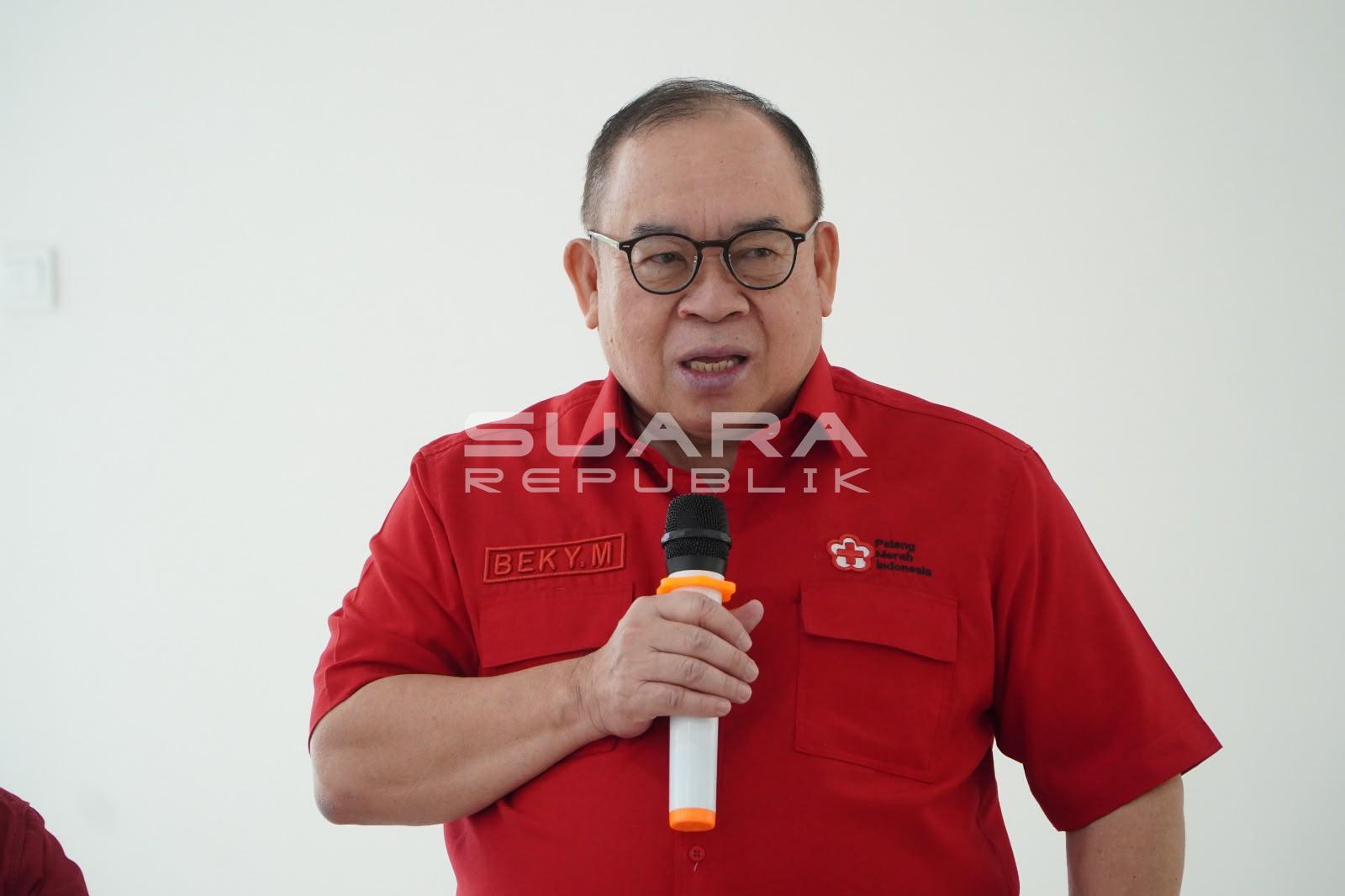 Gempa Guncang Flores, PMI DKI Jakarta Buka Penggalangan Dana