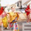 Kemeriahan Parade Budaya HUT RI ke-81 di Nusaloka BSD: Perjuangan RT 03 Tampilkan Anggunnya Baju Adat Sulawesi Selatan