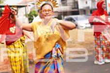 Kemeriahan Parade Budaya HUT RI ke-81 di Nusaloka BSD: Perjuangan RT 03 Tampilkan Anggunnya Baju Adat Sulawesi Selatan