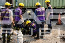 Aliran Air Bersih di Kosambi Kembali Normal, PERUMDAM TKR Intensifkan Pemantauan