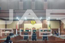 Hakim Tolak Eksepsi Budiman Bayu, Sidang Gratifikasi Bea Cukai Dilanjutkan