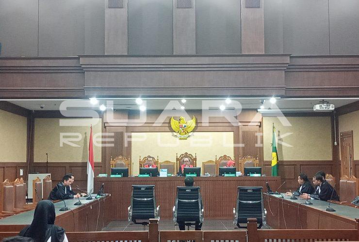 Hakim Tolak Eksepsi Budiman Bayu, Sidang Gratifikasi Bea Cukai Dilanjutkan