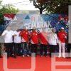Perumda Tirta Patriot Gelar Lomba Memancing, Semarak HUT ke-81 RI Jadi Momentum Perkuat Kekompakan