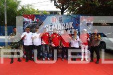Perumda Tirta Patriot Gelar Lomba Memancing, Semarak HUT ke-81 RI Jadi Momentum Perkuat Kekompakan