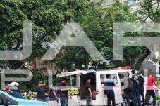 Ambulans Saat Aksi di Depan Gedung UOB 18 Agustus 2026 digeledah, Sunarti: Ada apa?