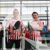 Pemkot Bekasi Gelar Pertandingan Padel Antar-OPD Meriahkan HUT ke-81 RI