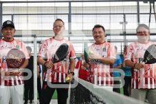 Pemkot Bekasi Gelar Pertandingan Padel Antar-OPD Meriahkan HUT ke-81 RI