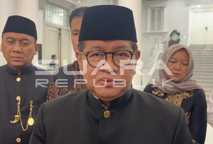 Gubernur DKI Jakarta Lantik 7 Pejabat Pimpinan Tinggi Pratama DKI ini daftarnya 