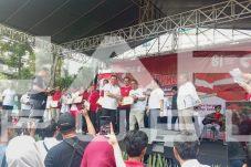 Primadona Jakarta Utara Penghormatan untuk Pejuang Kemerdekaan 