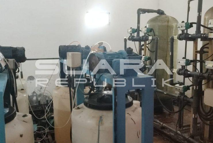 Kapasitas SWRO Pulau Kelapa Dua Didorong Naik dari 0,25 LPS ke 1 LPS