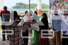 PUSAKO PHE OSES: Bantu Warga, Dana Hasil Penjualan Disalurkan ke 3 Masjid
