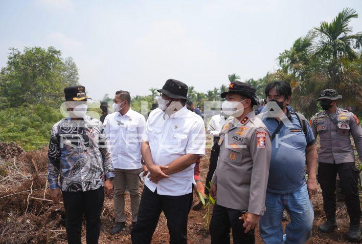 3.800 Titik Api di Indonesia, Menteri LH Peringatkan Sanksi Tegas ke Perusahaan 