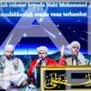Jakarta Bersholawat di Monas, Habib Athos Dukung Penuh Instruksi Pemilahan Sampah