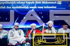 Jakarta Bersholawat di Monas, Habib Athos Dukung Penuh Instruksi Pemilahan Sampah