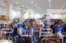 Turnamen Domino “Nurwayah Cup” dalam Rangkaian HUT RI ke 81