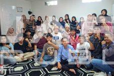 SIGAP Jakarta Bagaimana Cetak Generasi Emas, KJMU Terganjal Desil Tak Valid 