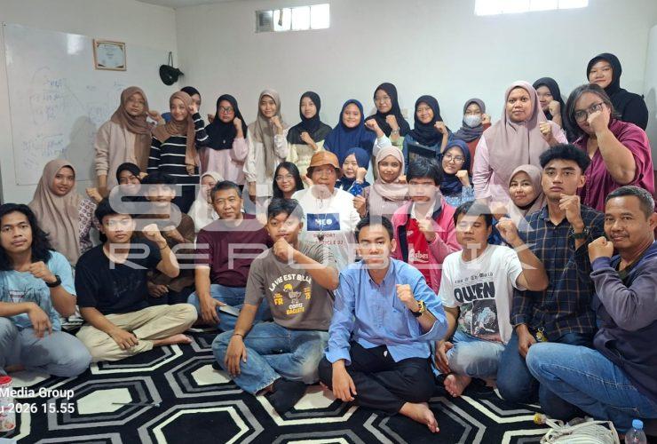 SIGAP Jakarta Bagaimana Cetak Generasi Emas, KJMU Terganjal Desil Tak Valid 