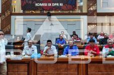 Siaga Satu! KBPBI Serahkan Draf RUU Ketenagakerjaan ke DPR dan Siap Kawal Sampai Tuntas 
