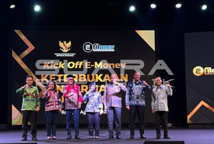 KI Pusat RI Gelar Monev 2026 Keterbukaan Informasi Harus Jadi Budaya, Bukan Kejar Predikat