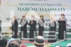 Peringatan Maulid di MI Ar-Rasyidiyyah: Siswa Tampil Langsung Teladani Sunnah Nabi