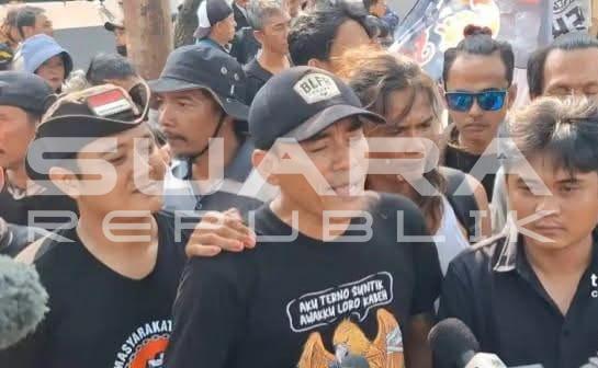 Audensi dengan AMPB Pimpinan DPR 15 Desember RUU Perampasan Aset disahkan 