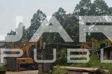 Tanah Negara Dipakai Parkir Usaha Alat Berat di Batujaya, Jasamarga Dikabarkan Surati Pemkot Tangerang