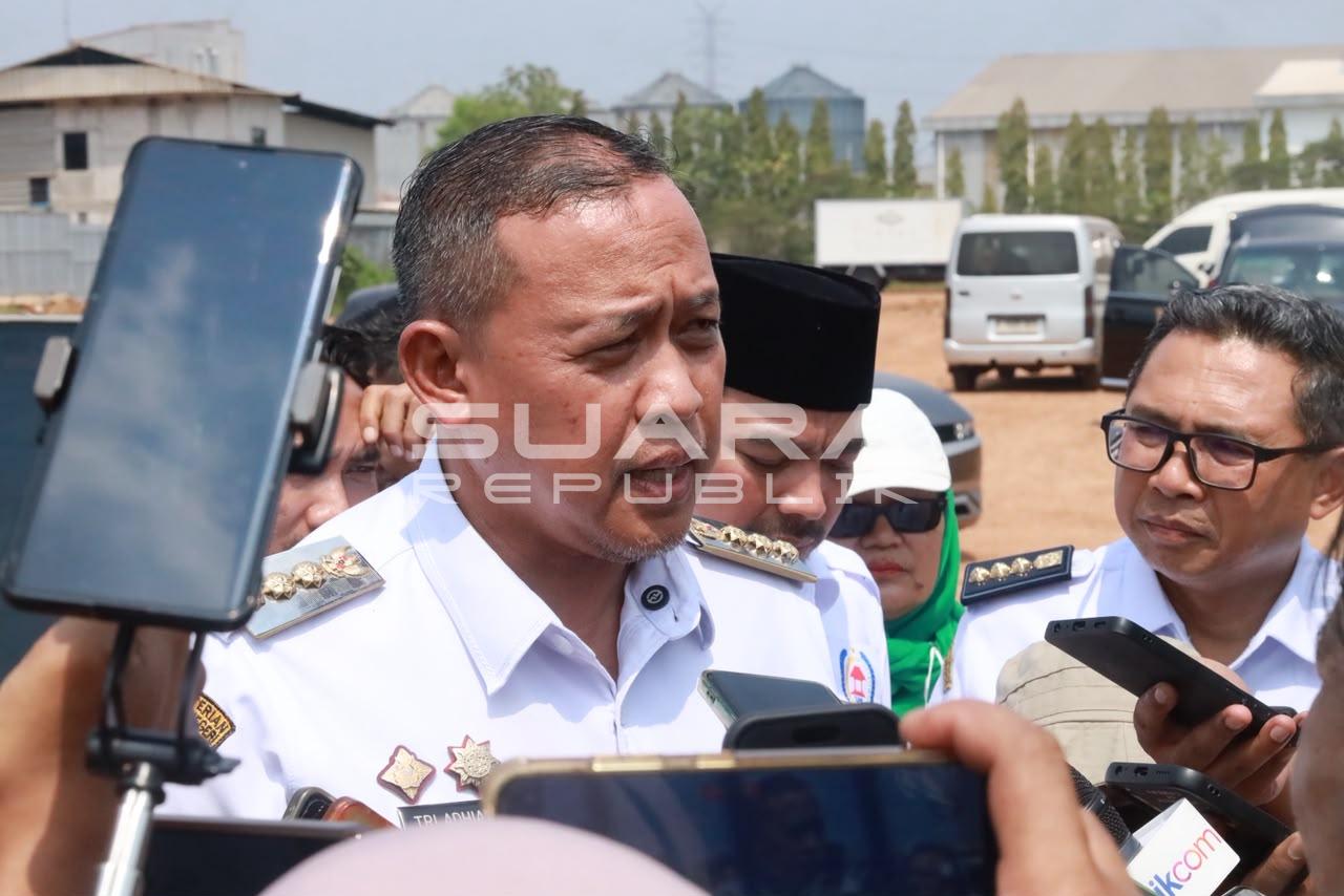 Ground Breaking PSEL Bantargebang Dimulai, Tri Adhianto: Dari Tempat Sampah Jadi Sumber Energi