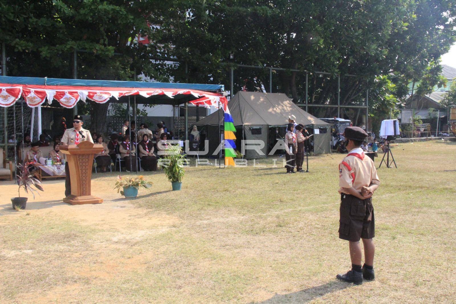 Berani Berkompetisi Kompak Berprestasi” Jadi Tema LRP 2026