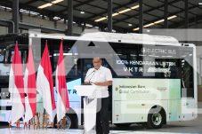 Menteri LH Ekosistem Kendaraan Listrik Kunci Capai Net Zero Emission 2060