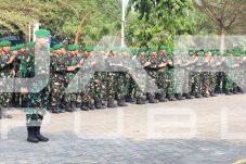 Ratusan Personel Gabungan Disiagakan, Warga Jakarta Utara Diimbau Tetap Nyaman Beraktivitas