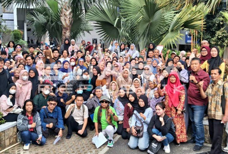 KJMU Mandeg, UKT Jatuh Tempo: Mahasiswa Miskin Jakarta Terancam DO Massal