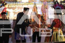 Wayang Ajen Buka Rangkaian PNBK Jilid III, Tri Adhianto Apresiasi Seniman Bekasi