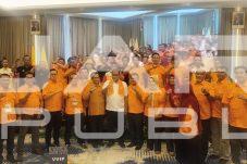 FSB NIBA KSPSI Pembaruan Pimpinan Prawoto Gelar’ Rakernas 2026