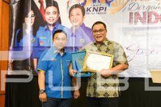 KNPI dan Menteri LH Sepakat Pemuda Jadi Kunci Wujudkan Indonesia Emas 2045