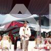 PNBK Jilid III Meriahkan CFD Ahmad Yani Bekasi, 2.000 Penari Tampilkan Ronggeng Menor